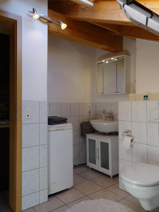 Ferienwohnung Anastasia 인젤 외부 사진